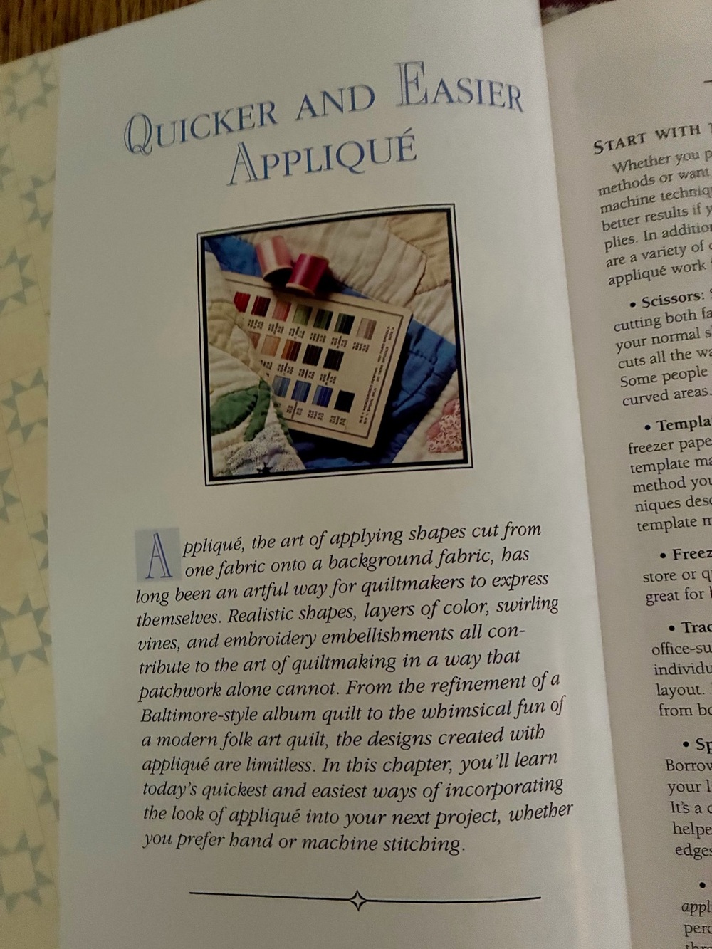 Quilting Made Easy - Picture 3 of 5